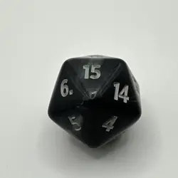 Marvel Super Heroes Oversized Spindown Life Counter - MTG Bundle D20 Die - Image 4