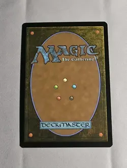 Magic: The Gathering - Edge of Eternities - Stirring Wildwood Galaxy Foil NM - Image 2