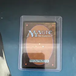Wizards of the Coast MTG Library of Alexandria Arabian Nights Land Rare English - Image 2