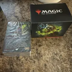 Magic MTG New ANIMATED ARMY Commander Deck - Bloomburrow - Image 1