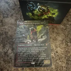 Magic MTG New ANIMATED ARMY Commander Deck - Bloomburrow - Image 2