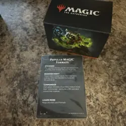 Magic MTG New ANIMATED ARMY Commander Deck - Bloomburrow - Image 4