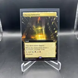 Oscorp Industries 2025 Magic The Gathering Marvel’s Spider-Man - Image 1