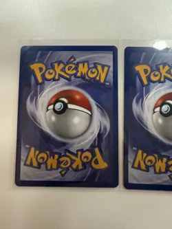 3x Moltres, Articuno, Zapdos Black Star Promo WOTC Pokemon Card #21, 22, 23 - Image 5