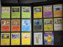 2022 McDonalds Pokemon Full Complete Set of 15 Cards - Match Battle TCG - Image 1