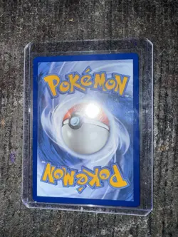 Pokemon Mew EX 205/165 Holo Gold Secret Rare Card Scarlet and Violet 151 Series - Image 2