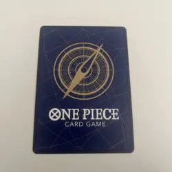 One Piece Card Game | OP13-118 Monkey D. Luffy | Secret Rare | Japanese NM - Image 2
