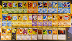 MP/HP Japanese COMPLETE Pokemon NEO REVELATION/AWAKENING LEGENDS Set 38-Card U/C - Image 1