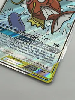 2019 Magikarp & Wailord Tag Team GX Alt Art Team Up Card 161/181 MINT PACK FRESH - Image 3