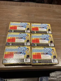 YU-GI-OH! Speed Duel GX Midterm Paradox Box Sealed New Konami Lot Of 6 - Image 2