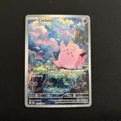 Clefairy 094/088 Me03: Perfect Order Holo - Image 1