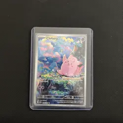 Clefairy 094/088 Me03: Perfect Order Holo - Image 3