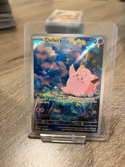Clefairy 094/088 Me03: Perfect Order Holo - Image 1