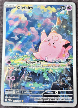 Clefairy 094/088 Me03: Perfect Order Holo - Image 1