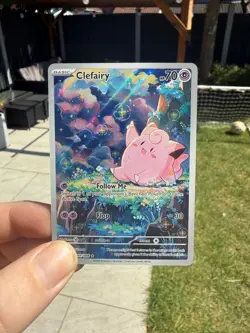 Clefairy 094/088 Me03: Perfect Order Holo - Image 1
