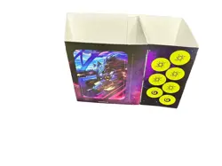 Magic the Gathering - Edge of Eternities Empty Bundle box w/ perforated tokens - Image 2