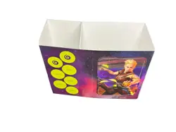 Magic the Gathering - Edge of Eternities Empty Bundle box w/ perforated tokens - Image 3