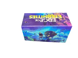 Magic the Gathering - Edge of Eternities Empty Bundle box w/ perforated tokens - Image 4