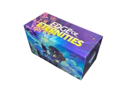 Magic the Gathering - Edge of Eternities Empty Bundle box w/ perforated tokens - Image 5