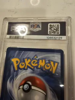 2023 POKEMON MEW EN-151 SPECIAL ILLUSTRATION RARE #199 CHARIZARD EX PSA 9 - Image 3
