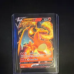 The Pokemon Company Charizard V SWSH Promo Cards Holo Promo EN 220HP SWSH260 - Image 1