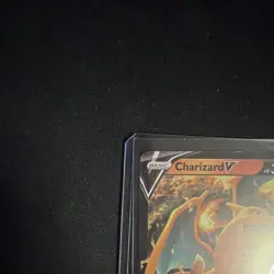The Pokemon Company Charizard V SWSH Promo Cards Holo Promo EN 220HP SWSH260 - Image 2