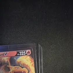 The Pokemon Company Charizard V SWSH Promo Cards Holo Promo EN 220HP SWSH260 - Image 3