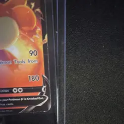 The Pokemon Company Charizard V SWSH Promo Cards Holo Promo EN 220HP SWSH260 - Image 4
