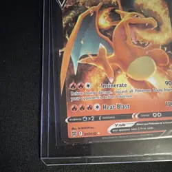 The Pokemon Company Charizard V SWSH Promo Cards Holo Promo EN 220HP SWSH260 - Image 5