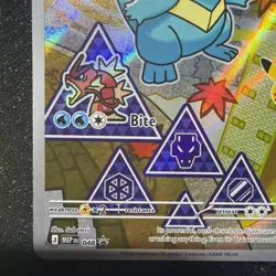 Totodile 048 Me: Mega Evolution Promo Holo 1 Pokemon SUPER MINT - Image 5
