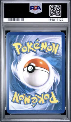 2010 Pokemon Heart Gold & Soul Silver Triumphant #94 Gengar Holo PSA 5 - Image 2