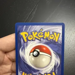 Pokemon TCG : Dark Slowbro - Team Rocket 1st Edition 29/82 Non Holo WOTC NM - Image 3