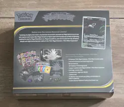 IN HAND - Pokemon TCG Pitch Black Elite Trainer Box ETB Sealed - Image 2