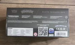 IN HAND - Pokemon TCG Pitch Black Elite Trainer Box ETB Sealed - Image 3