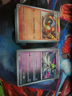 Pokemon Card Bulk lot 100 Cards - Commons And Uncommons + 1 Random Rare+ Card - Image 1