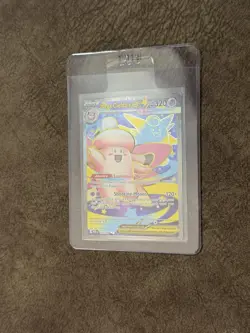 Pokemon Perfect Order Mega Clefable Ex Ultra Rare 103/88 - Image 4