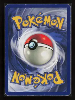 Pokemon 1999 Base Set Scoop Up #78/102 - Image 2