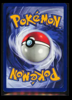 Pokemon Fossil Muk 28/62 Rare Unlimited NM - Image 2
