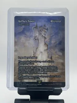 Kefka's Tower - Bolas's Citadel (Showcase) Final Fantasy Regular - Image 1