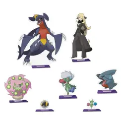 Cynthia’s Garchomp ex Pokemon Premium Collection - Image 3