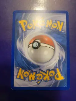 Pokemon Card - Hitmonchan HGSS24 - Cracked Ice Holo - Black Star Promo - Image 2
