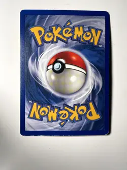 Vaporeon 12/64 Rare Jungle Pokemon Unlimited Holo Lightly Played - Image 2