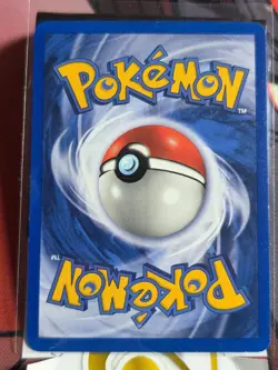 Zapdos 30/62 Rare Fossil Pokemon Unlimited Lightly Played - Image 2