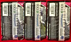 Pokemon Pokemon SWSH Fusion Strike **New & Sealed** Booster 3-Pack Lot - Image 2