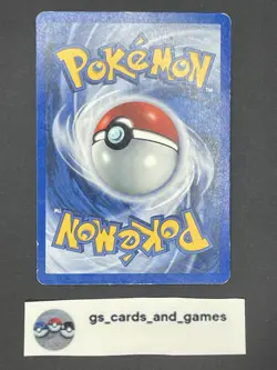 Meganium 10/111 Unlimited Holo Rare - Neo Genesis - WoTC Pokemon - MP - Image 2