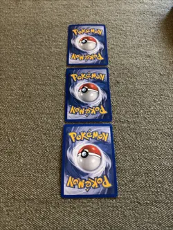 Lot Of 3. Vintage, Pokemon TCG Reverse Holo. Vibrava. Kirilia, Meditite. LP - Image 5