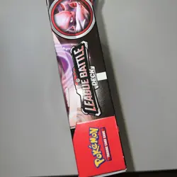 Pokemon TCG Team Rocket's Mewtwo ex League Battle Deck Sealed - Image 3