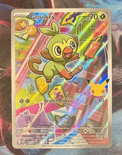 Pokemon TCG First Partner Illustration Collection Series 2 Galar GEN 8 Set of 3 - Image 1