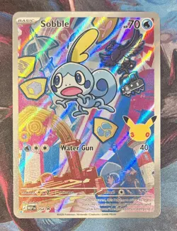 Pokemon TCG First Partner Illustration Collection Series 2 Galar GEN 8 Set of 3 - Image 4