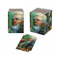 Ultra Pro MTG Deck Box Unstable Urza Academy Headmaster Deck Box SW (New) - Image 1